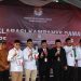 Tiga pasangan calon bupati dan wakil bupati Pati pasca ditetapkan oleh KPU Pati belum lama ini. (Arif Febriyanto/Harianmuria.com)
