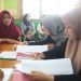 Proses pendaftaran PTPS di Blora belum lama ini. (Dok. for Harianmuria.com)