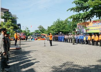 Antisipasi Banjir, Pati Siapkan Ratusan Personel Gabungan