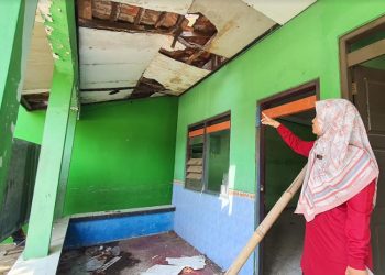 Perbaikan SD 2 Ngembal Kulon Kudus akan Diusulkan di APBD 2025