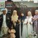Calon Bupati Rembang Vivit Dinarini saat bersilaturahmi ke kediaman KH Idror Maimoen (Gus Idror) Selasa, 8 Oktober 2024. (Dok. for Harianmuria.com)