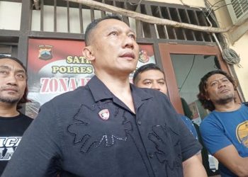 Konflik Perusahaan Tambang PT KRI di Rembang, 23 Warga dan 1 WNA Ditetapkan Tersangka