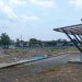 Alun-Alun Kembangjoyo setelah dibongkar. (Arif Febriyanto/Harianmuria.com)