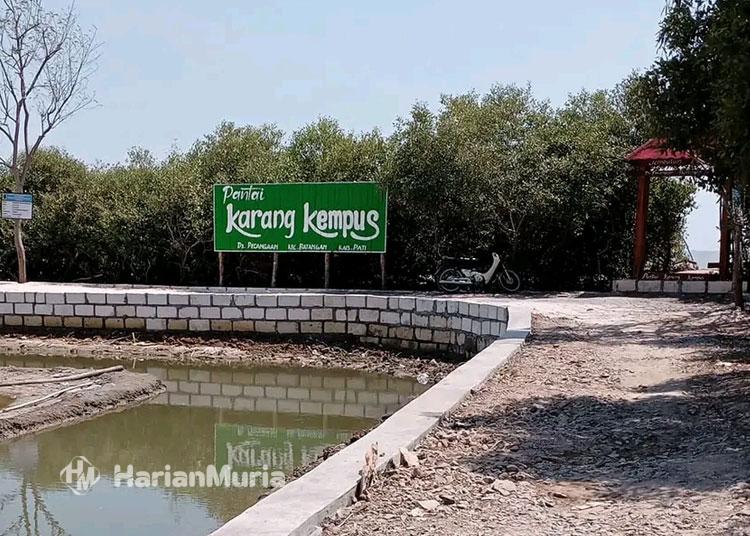 Wisata Bunuk Gong dan Pantai Karang Kempus Tawarkan Sisi Lain Keindahan Alam Pati | Harianmuria