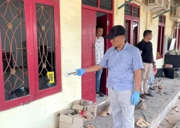 Mbeling, Ternyata PT KRI Sudah Pernah Disegel DLH Rembang dan KLH