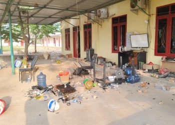 Soal Izin PT KRI yang Terlibat Konflik dengan Warga, DPMPTSP Rembang: Kewenangannya Kementerian