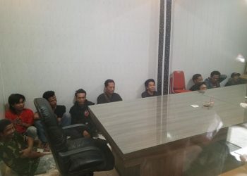 23 Tersangka Kasus Dugaan Perusakan PT KRI Dipulangkan dan Dikenakan Wajib Lapor