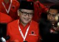 Sekjen PDI Perjuangan, Hasto Kristiyanto. (Antara/Harianmuria.com)