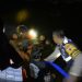 Tim gabungan saat mengevakuasi jenazah anak yang tenggelam di Embung Sokoagung, Kecamatan Batangan, Kabupaten Pati, pada Sabtu malam, 21 Desember 2024. (Setyo Nugroho/Harianmuria.com)