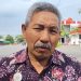 Kepala Dinperinaker Rembang Dwi Martopo. (Vicky Rio/Harianmuria.com)
