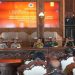 Pemkab Jepara saat menggelar Rapat Koordinasi Kesiapsiagaan Penanggulangan Bencana di Pendapa RA. Kartini Jepara, belum lama ini. (Tomi Budianto/Harianmuria.com)