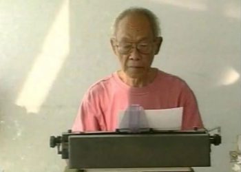 Pramoedya Ananta Toer. (Antara/Harianmuria.com)
