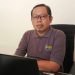 Kabid Penataan, Pengembangan dan Pengelolaan Keuangan Desa, Dinas Pemberdayaan Masyarakat Desa (PMD) Kabupaten Blora, Suwiji. (Hanafi/Harianmuria.com)