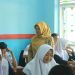 Aktivitas belajar mengajar di SMPN 4 Pati, 5 Maret 2024 lalu. (Setyo Nugroho/Harianmuria.com)
