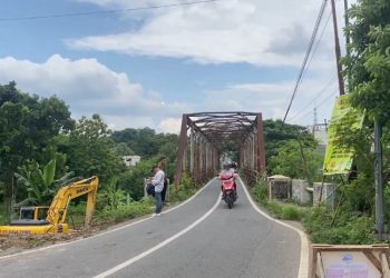 Jembatan Karangsambung Mulai Dibangun Ulang, Pemkab Kudus Siapkan Upaya Mitigasi