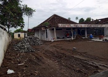 Mangkrak Puluhan Tahun, Bekas Bangunan Milik Kemenkeu akan Dibangun Kantor Bawaslu Pati - Harianmuria Mangkrak Puluhan Tahun, Bekas Bangunan Milik Kemenkeu akan Dibangun Kantor Bawaslu Pati