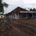 Kondisi bakal kantor Bawaslu Kabupaten Pati yang baru tahap pembangunan di Jalan Syekh Jangkung, Kelurahan Pati kota pada Selasa, 17 Desember 2024. (Setyo Nugroho/Harianmuria.com)