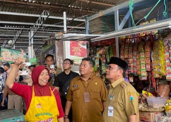 Pemkab Kudus Habiskan Rp 1 Miliar untuk Perbaiki Atap dan Jalan Pasar Jember