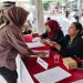 KPU Grobogan melakukan simulasi Pilkada untuk meningkatkan partisipasi pemilih. (Dok. KPU Grobogan/Harianmuria.com)