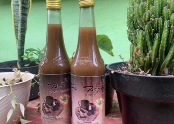 Musim Hujan Rawan Penyakit, SMP Negeri 1 Sale Ciptakan Inovasi Minuman Sehat dari Jahe