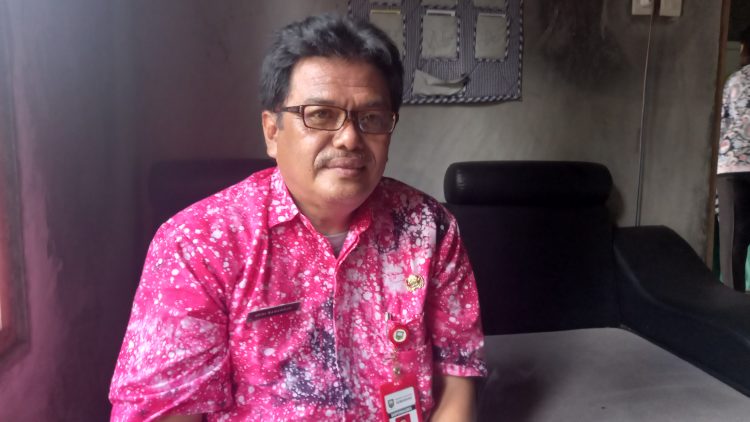 Kepala Dispermasdes Kabupaten Semarang, Budi Raharjo (Hesty Imaniar | Harianmuria.com)