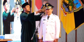 Pelantikan Pj Bupati Kudus