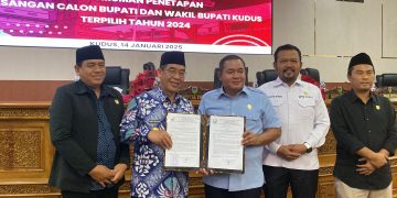 PJ BUPATI KUDUS