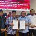 Pj Bupati Kudus Pastikan Program-Program Pemerintahan Berjalan Sesuai Perencanaan APBD - Harianmuria PJ BUPATI KUDUS
