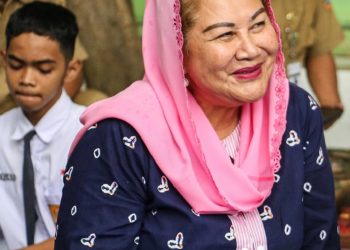 Wali Kota Semarang : Hevearita Gunaryanti Rahayu alias Mbak Ita. (Netwrok | Harianmuria.com)