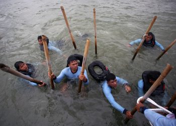 PAGAR LAUT