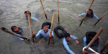 PAGAR LAUT