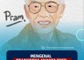 Mengenal Sang Sastrawan Asal Blora, Pramoedya Ananta Toer - Harianmuria Dok. Harianmuria.com