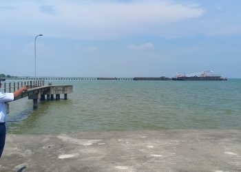 Sedimentasi Pelabuhan Kendal Parah, Pemkab Minta Pusat Lakukan Pengerukan - Harianmuria Sedimentasi Pelabuhan Kendal Parah, Pemkab Minta Pusat Lakukan Pengerukan