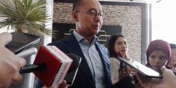 Wakil Ketua MPR RI Eddy Soeparno. (Yuyun HU/Harianmuria.com)