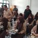 Pj Bupati Kudus Herda Helmijaya bersam Ketua DPRD dan Forkopimda meninjau Program MBG di
Pondok Pesantren Nashrul Ummah. (Fahtur Rohman/Harianmuria.com)