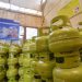 Ilustrasi-Pangkalan resmi LPG subsidi 3 kg PT Pertamina (Persero). (Anta | Harianmuria.com)