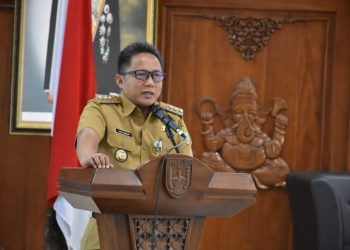 Pj Wali Kota Salatiga Yasip Khasani. (Dok. Setda Kota Salatiga/Harianmuria.com)