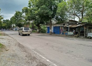 Tiga Ruas Jalan Provinsi di Kawasan Kota Blora Belum Tersentuh Betonisasi