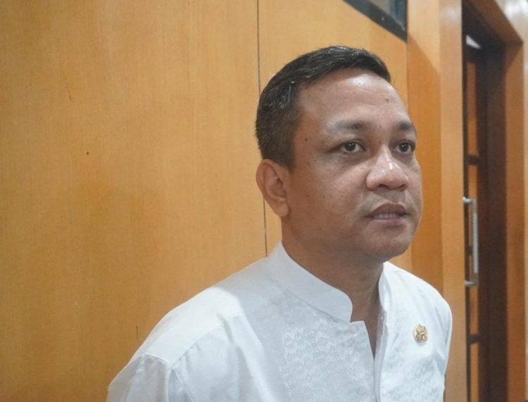 Wali Kota Pekalongan Achmad Afzan Arslan Djunaid. (Fahri Akbar/Hraianmuria.com)