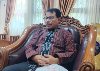 Kepala Dinas Ketenagakerjaan dan Transmigrasi (Disnakertrans) Jateng Ahmad Aziz. (Istimewa/Harianmuria.com)