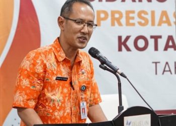 Kepala Dinas Kesehatan Salatiga Prasit Al Hakim. (Istimewa/Harianmuria.com)