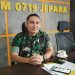 Dandim 0719/Jepara Letkol Arm Khoirul Cahyadi. (Tomi Budianto/Harianmuria.com)