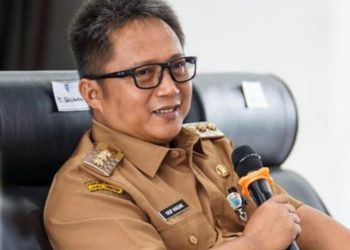 Pj Wali Kota Salatiga Yasip Khasani. (Dok. Setda Salatiga/Harianmuria.com)