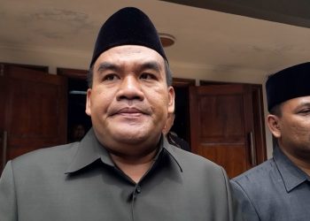 Bupati Blora Arief Rohman. (Eko Wicaksono | Harianmuria.com)
