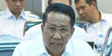 Menteri Hukum Supratman Andi Agtaf. (Istimewa/Harianmuria.com)