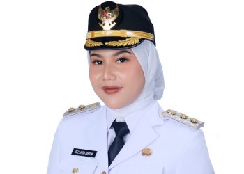 Wakil Bupati Kudus Bellinda Putri Sabrina Birton. (Istimewa/Harianmuria.com)