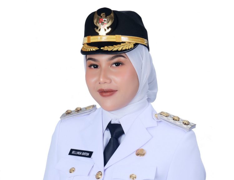 Wakil Bupati Kudus Bellinda Putri Sabrina Birton. (Istimewa/Harianmuria.com)