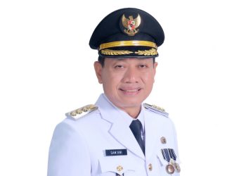 Bupati Kudus Sam'ani Intakoris. (Istimewa/Harianmuria.com)