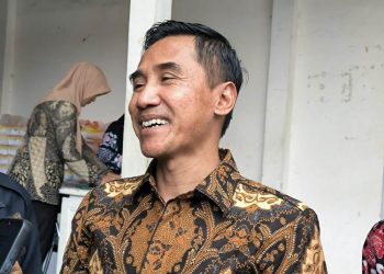Wakil Bupati Kendal Benny Karnadi. (Arvian Maulana/Harianmuria.com)