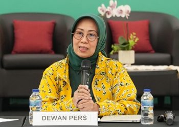 Ketua Dewan Pers Ninik Rahayu. (Dok. Dewan Pers/Harianmuria.com)